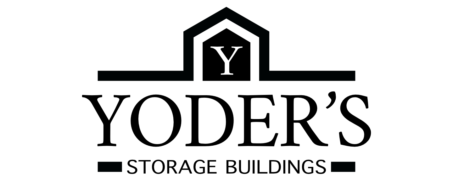 Logo for YODER'S STORAGE BUILDINGS, LLC